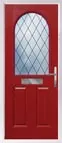 Composite door