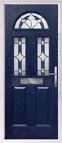 Composite door