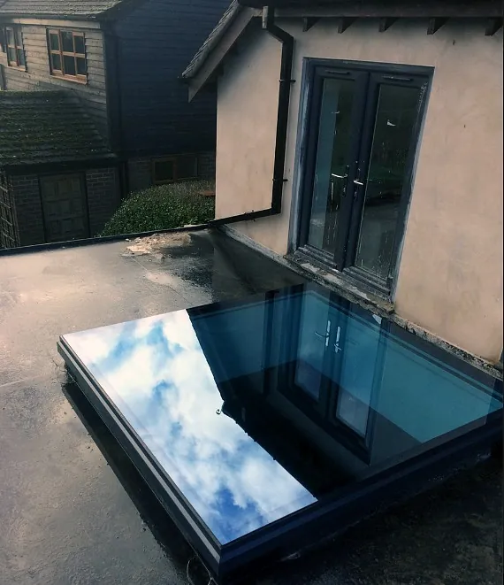 roof glazing Lancashire