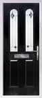 Composite door