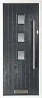 Composite door