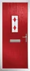 Composite door