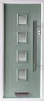 Composite door